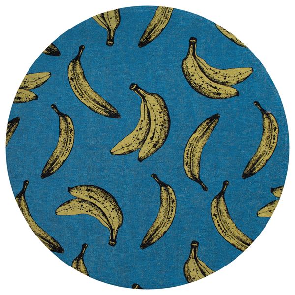 Banana Round - 9394 California Blue